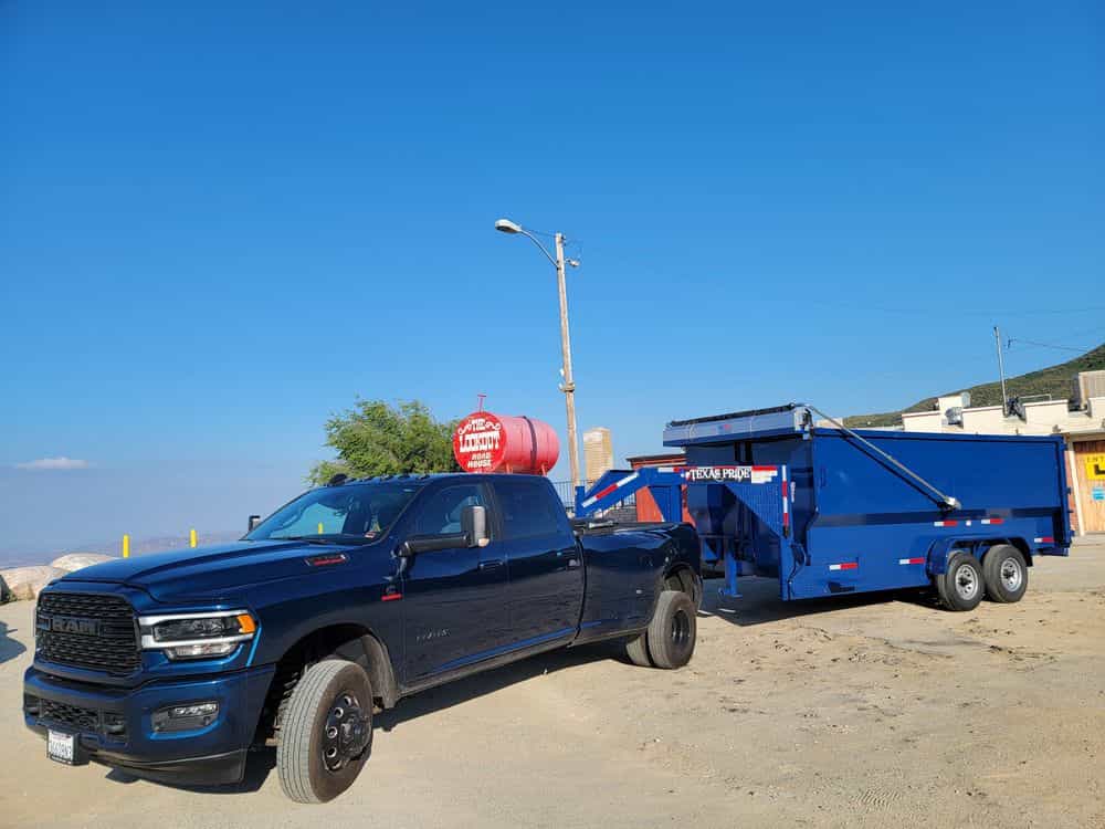 Hero image for San Diego Strong Hauling